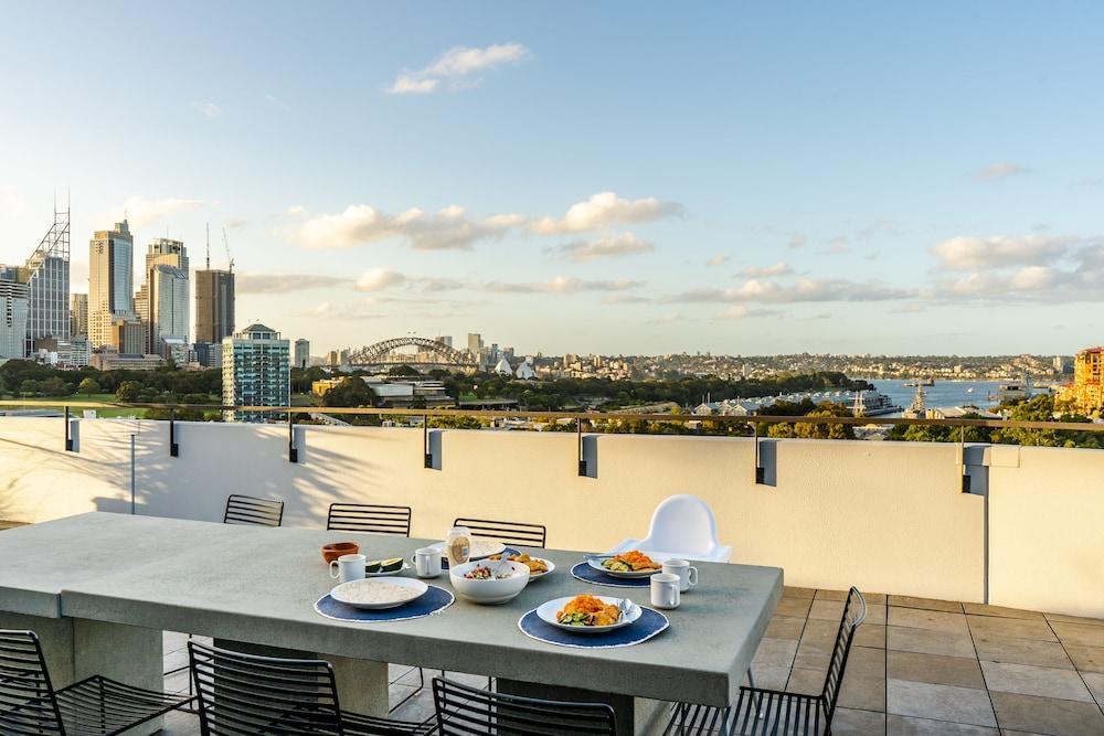 Ibis Budget Sydney East Екстер'єр фото