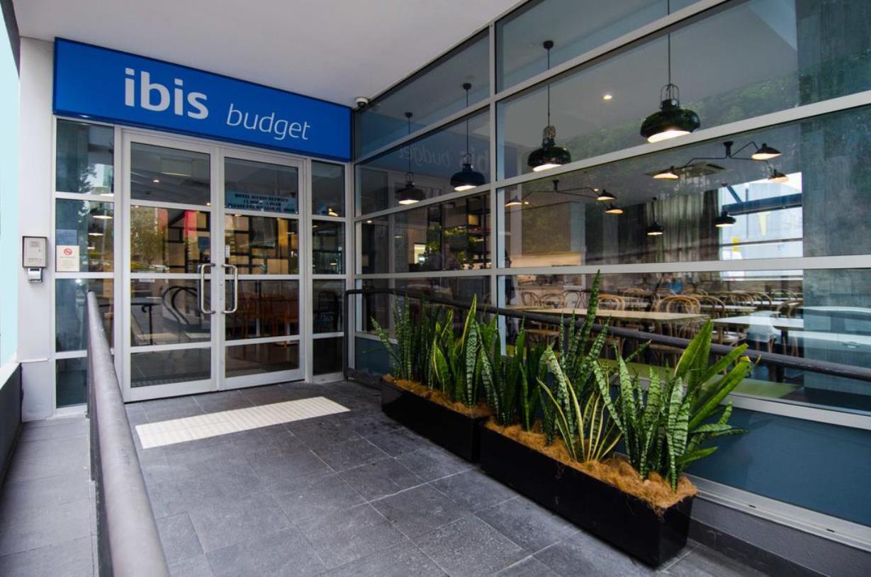 Ibis Budget Sydney East Екстер'єр фото