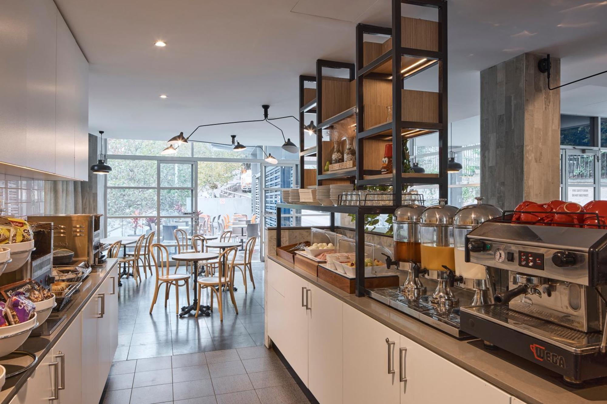 Ibis Budget Sydney East Екстер'єр фото
