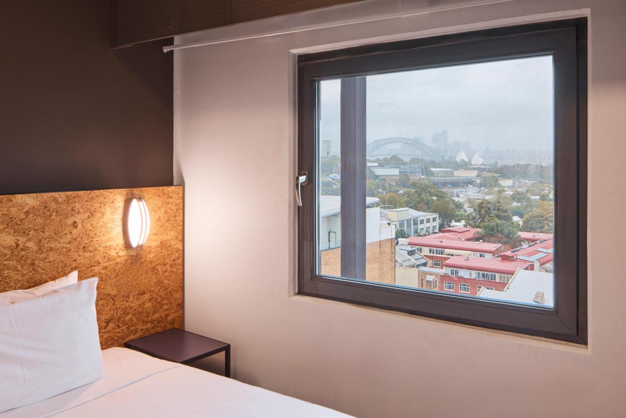 Ibis Budget Sydney East Екстер'єр фото