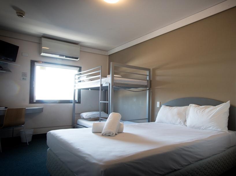 Ibis Budget Sydney East Екстер'єр фото