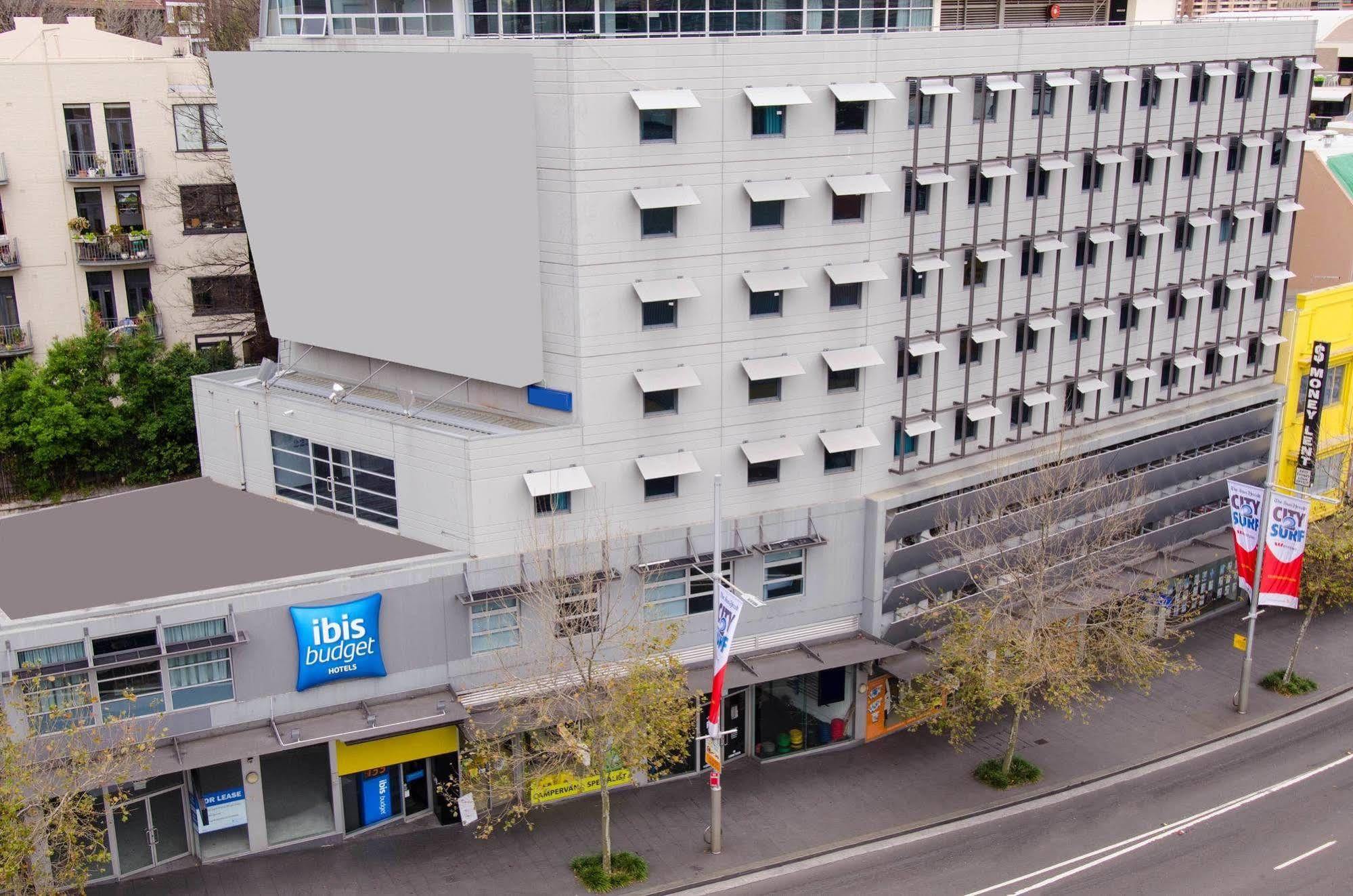 Ibis Budget Sydney East Екстер'єр фото