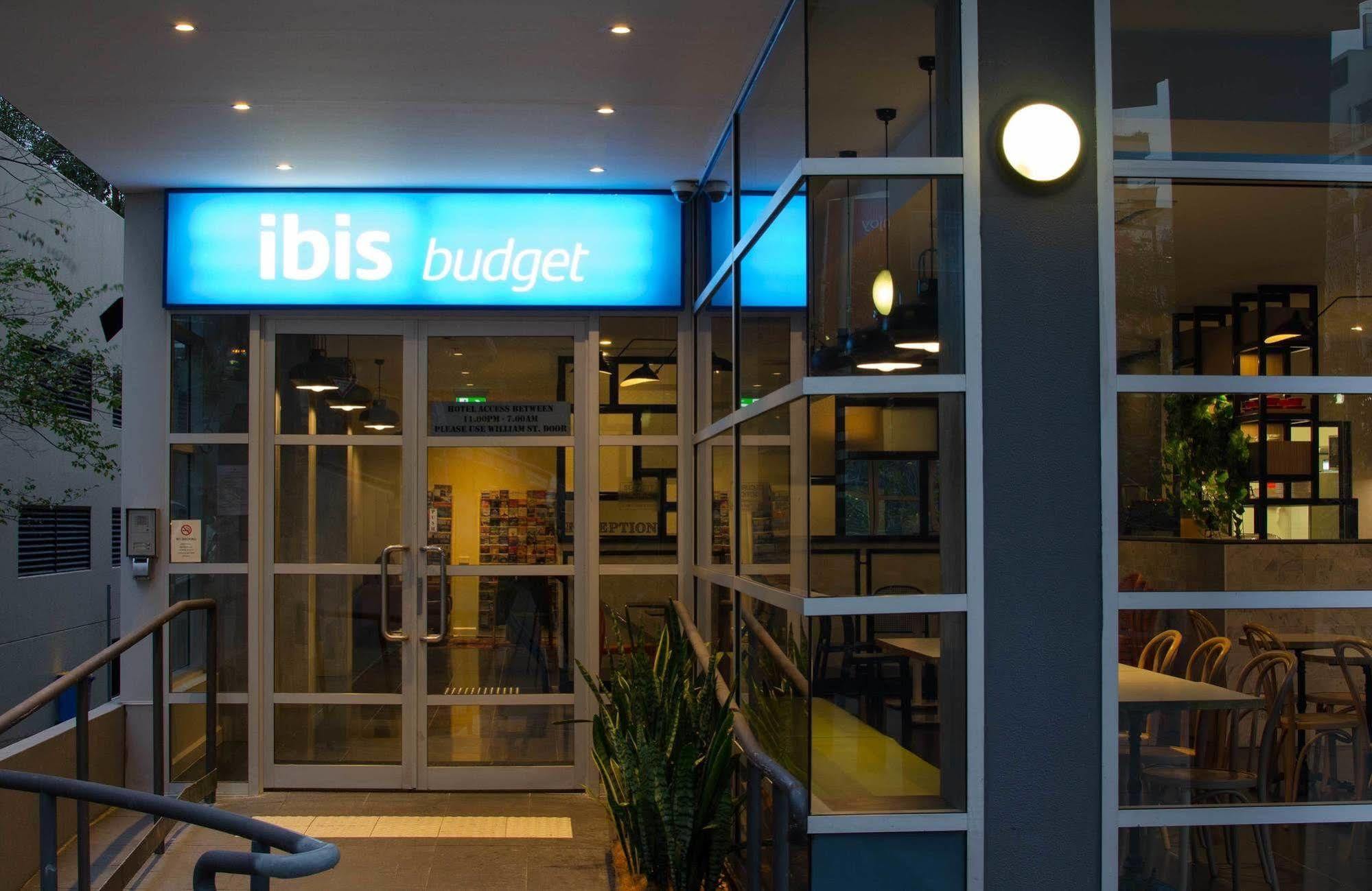 Ibis Budget Sydney East Екстер'єр фото