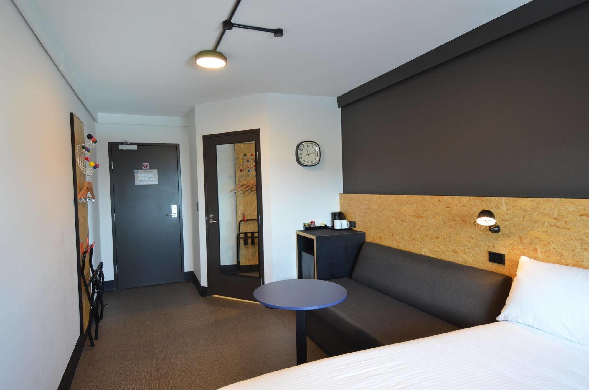 Ibis Budget Sydney East Екстер'єр фото