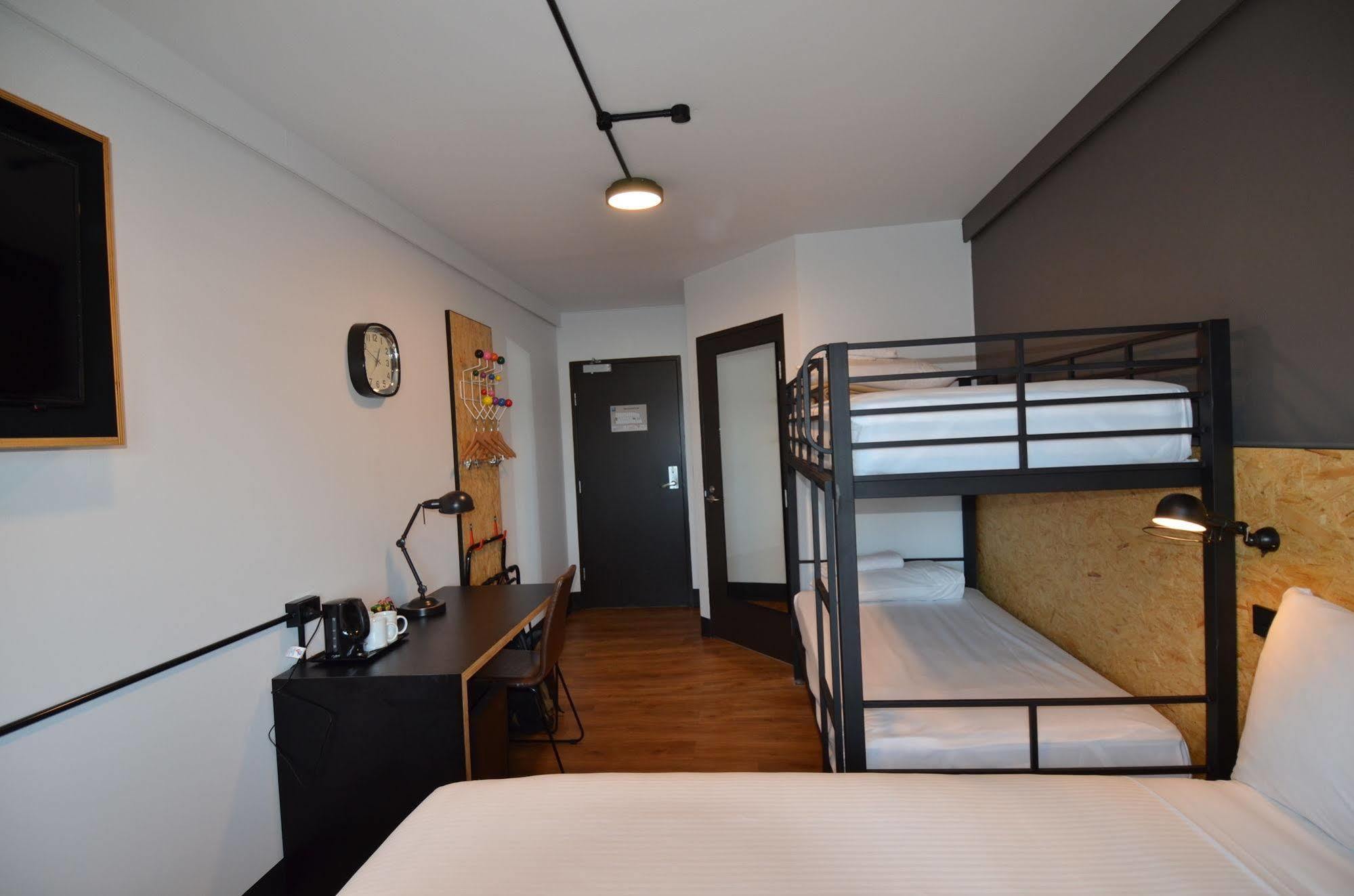 Ibis Budget Sydney East Екстер'єр фото